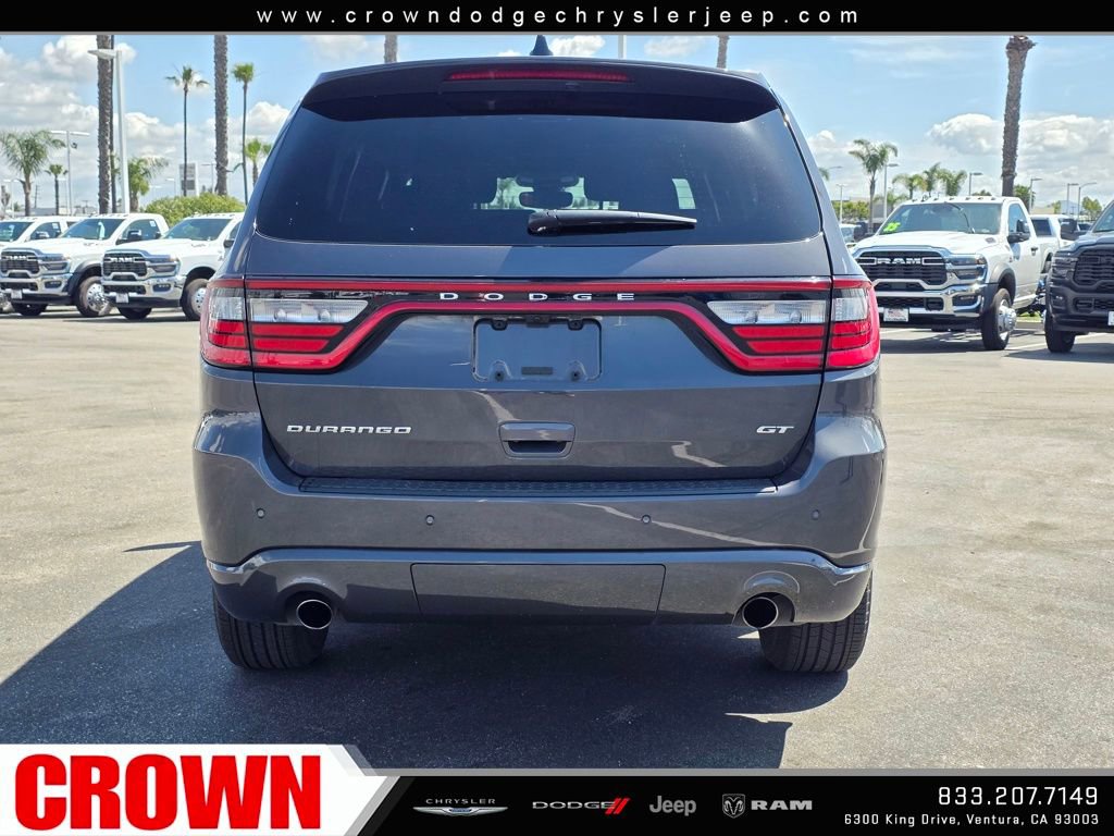 Used 2025 Dodge Durango GT image 6