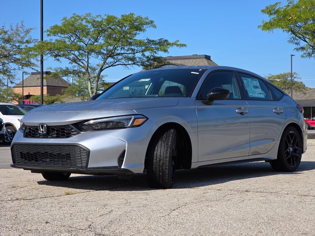 New 2026 Honda Civic Sport image 20