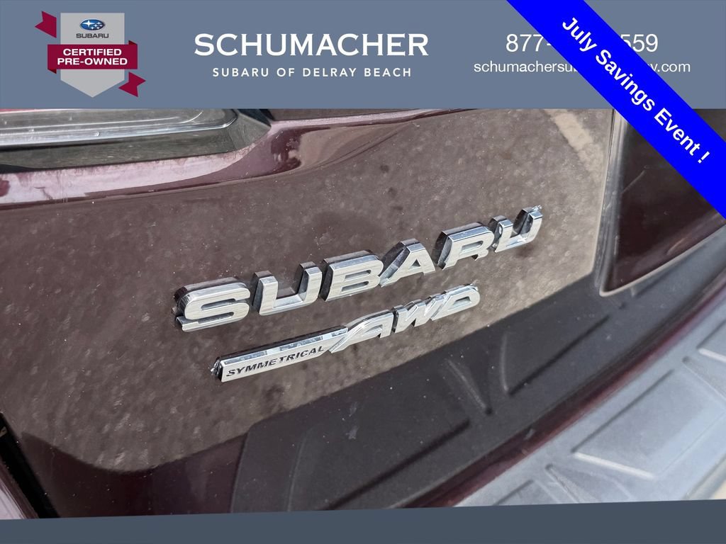 Used 2023 Subaru Outback Limited AWD/4WD image 13