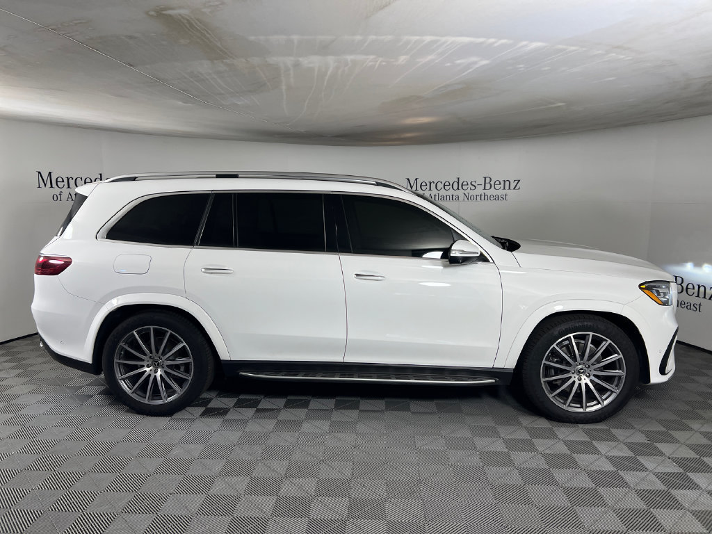 Certified 2024 Mercedes-Benz GLS 450 4MATIC image 8