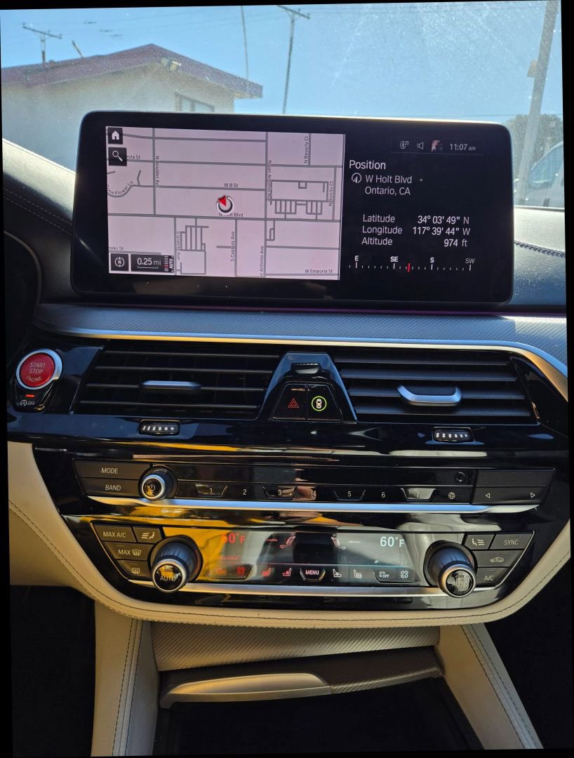 Used 2021 BMW M5 w/ Competition Package image 30