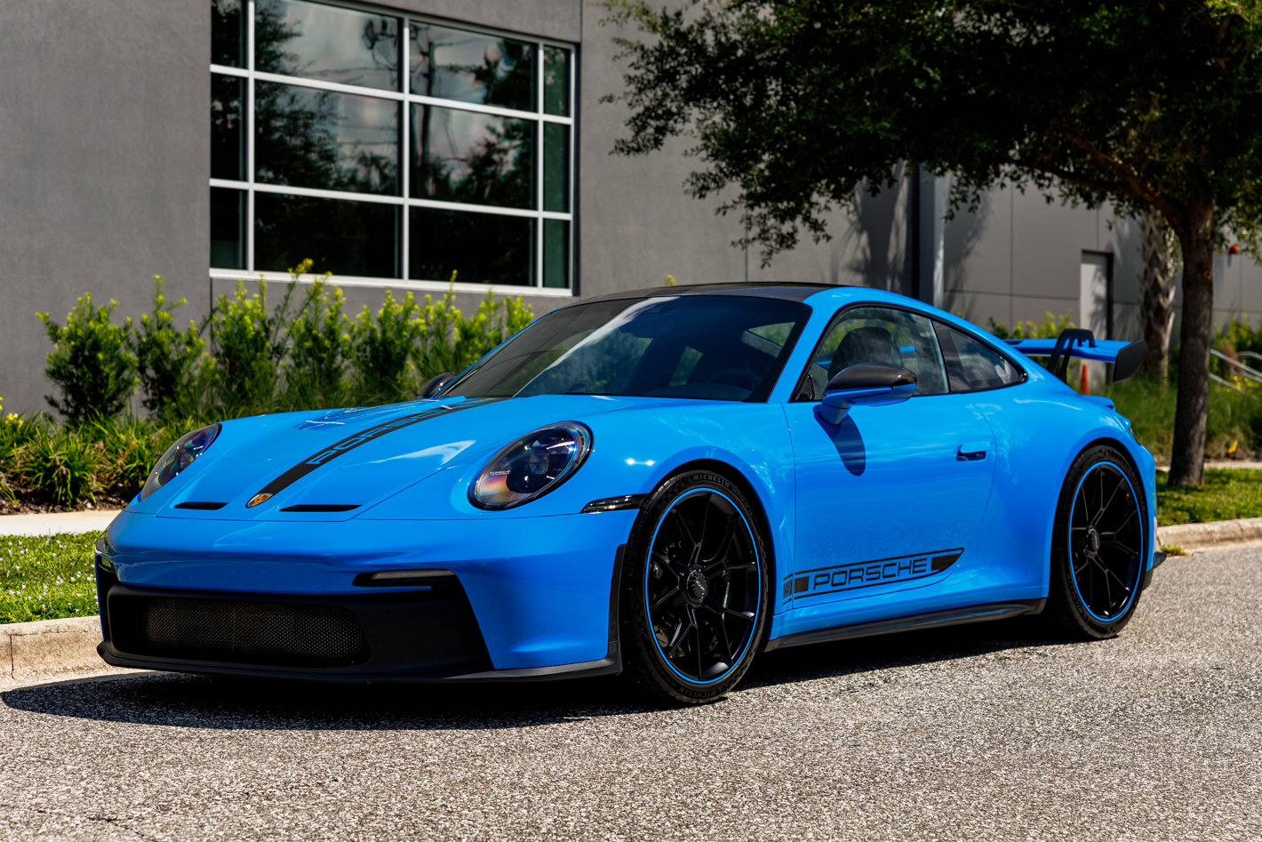 Used 2022 Porsche 911 GT3
