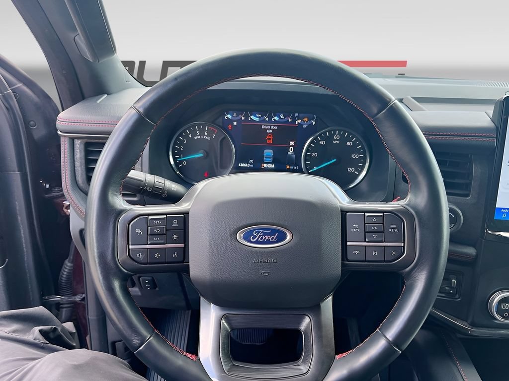 Used 2023 Ford Expedition Max Limited AWD/4WD image 11