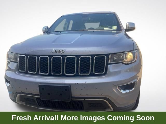 Used 2021 Jeep Grand Cherokee Limited