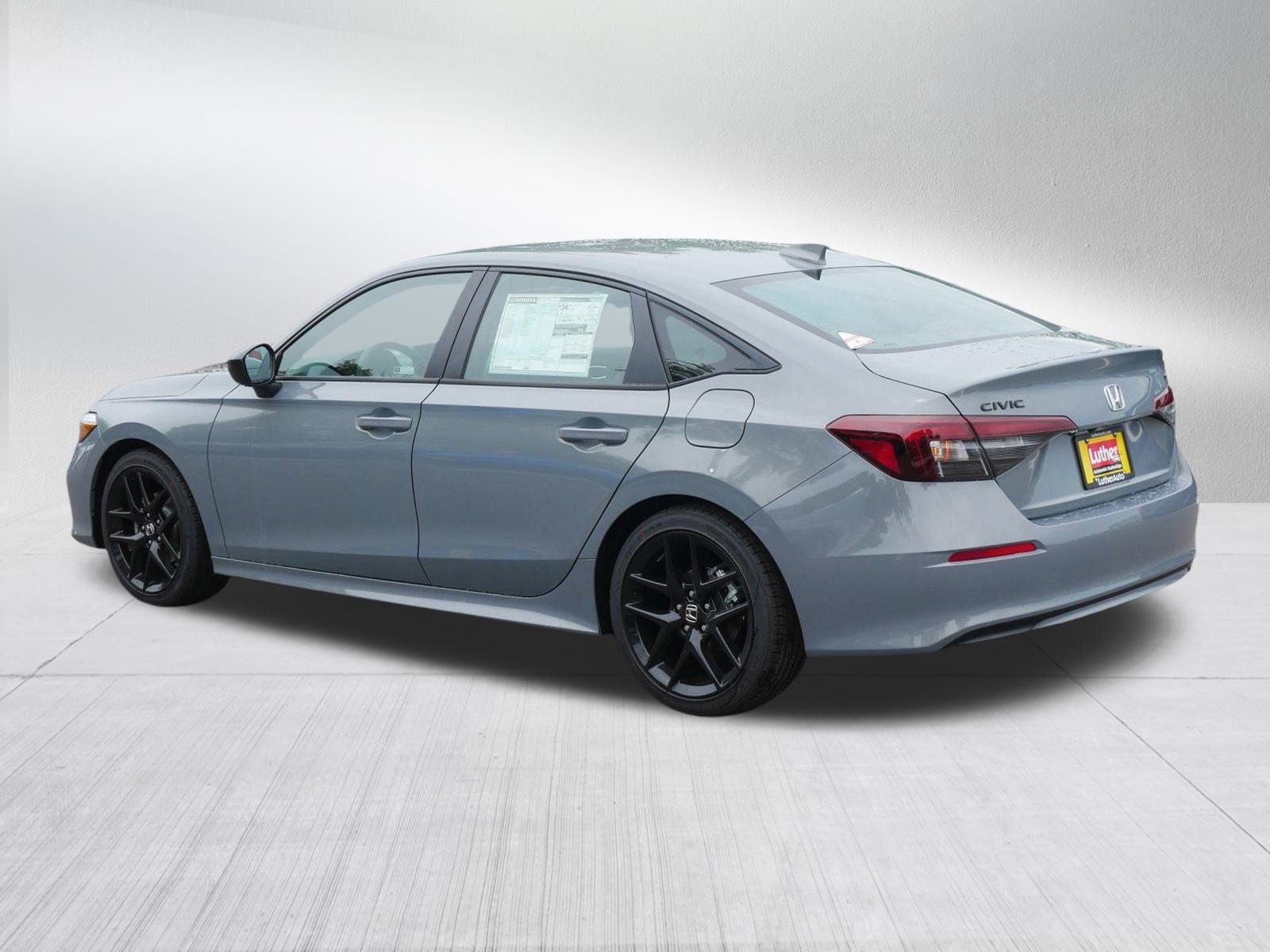 New 2026 Honda Civic Sport image 5