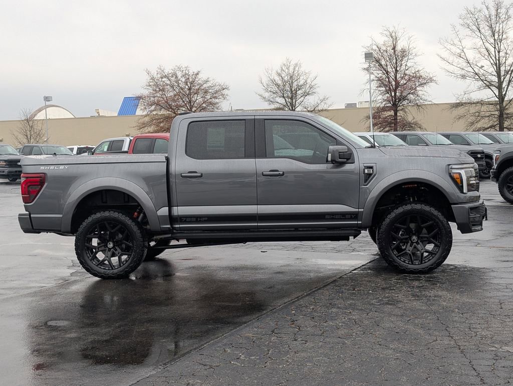 New 2025 Ford F150 Lariat w/ Equipment Group 502A High image 5