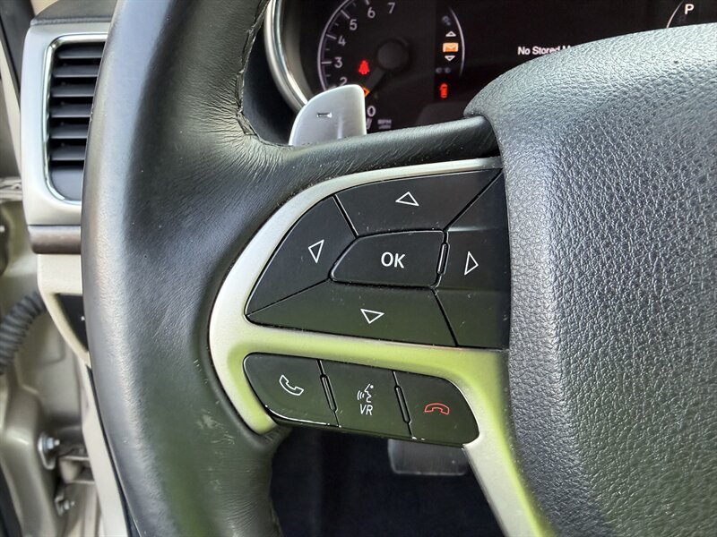 Used 2014 Jeep Grand Cherokee Laredo w/ Quick Order Package 23E RWD image 36