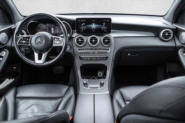 Used 2020 Mercedes-Benz GLC 300 4MATIC image 20