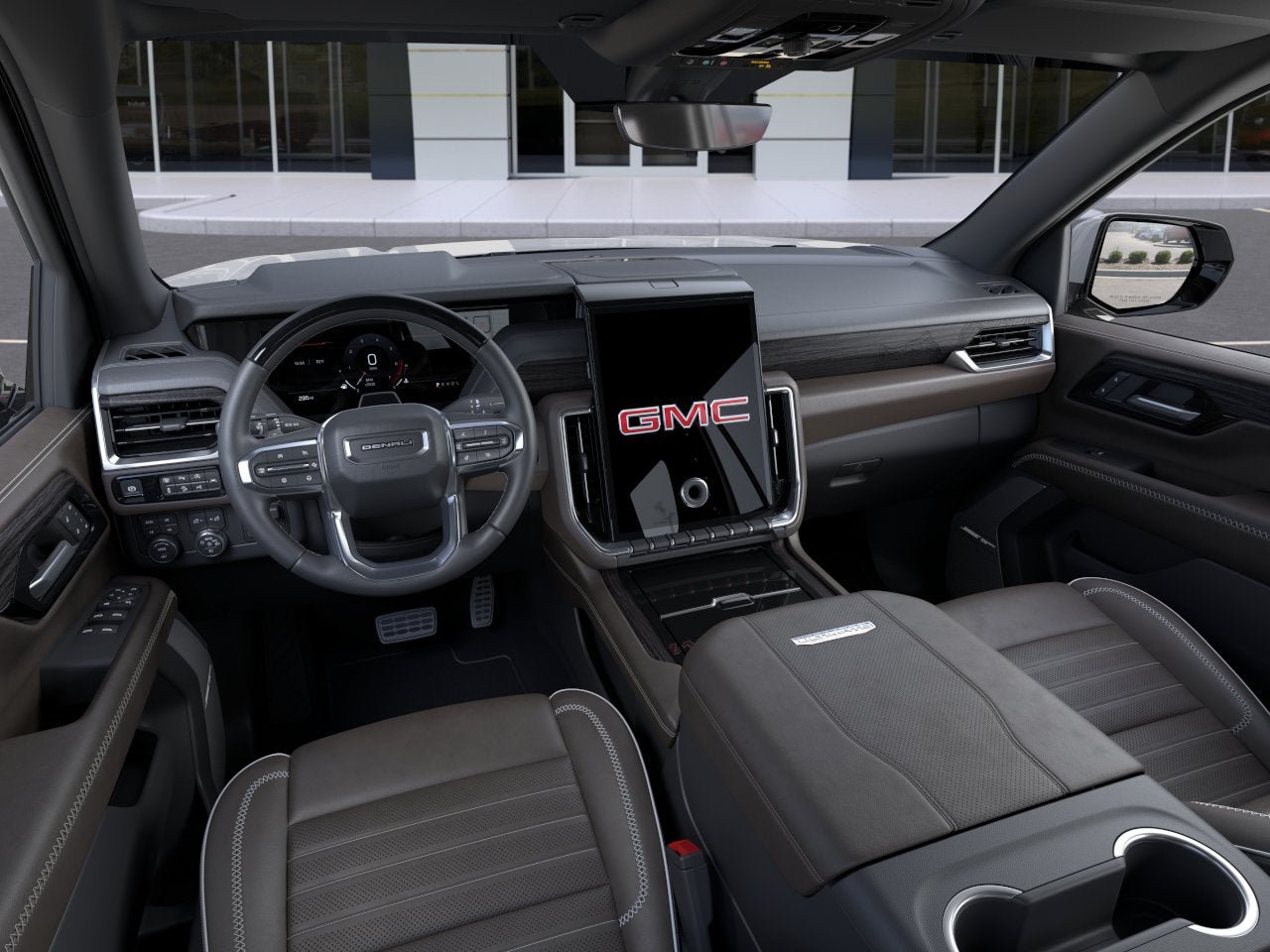 New 2026 GMC Yukon Denali Ultimate AWD/4WD image 15
