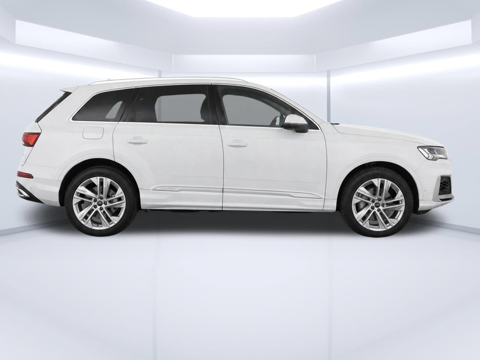 Certified 2023 Audi Q7 3.0T Prestige AWD/4WD image 4