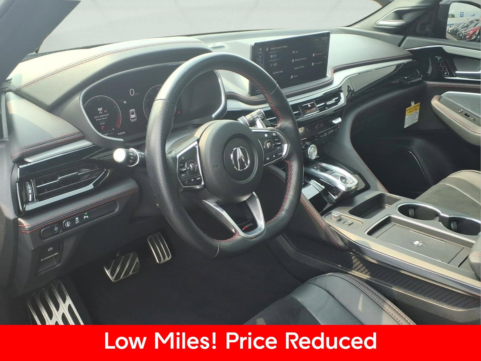 Used 2026 Acura MDX A-Spec AWD/4WD image 7