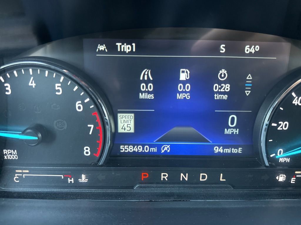 Used 2024 Ford Explorer Limited AWD/4WD image 10