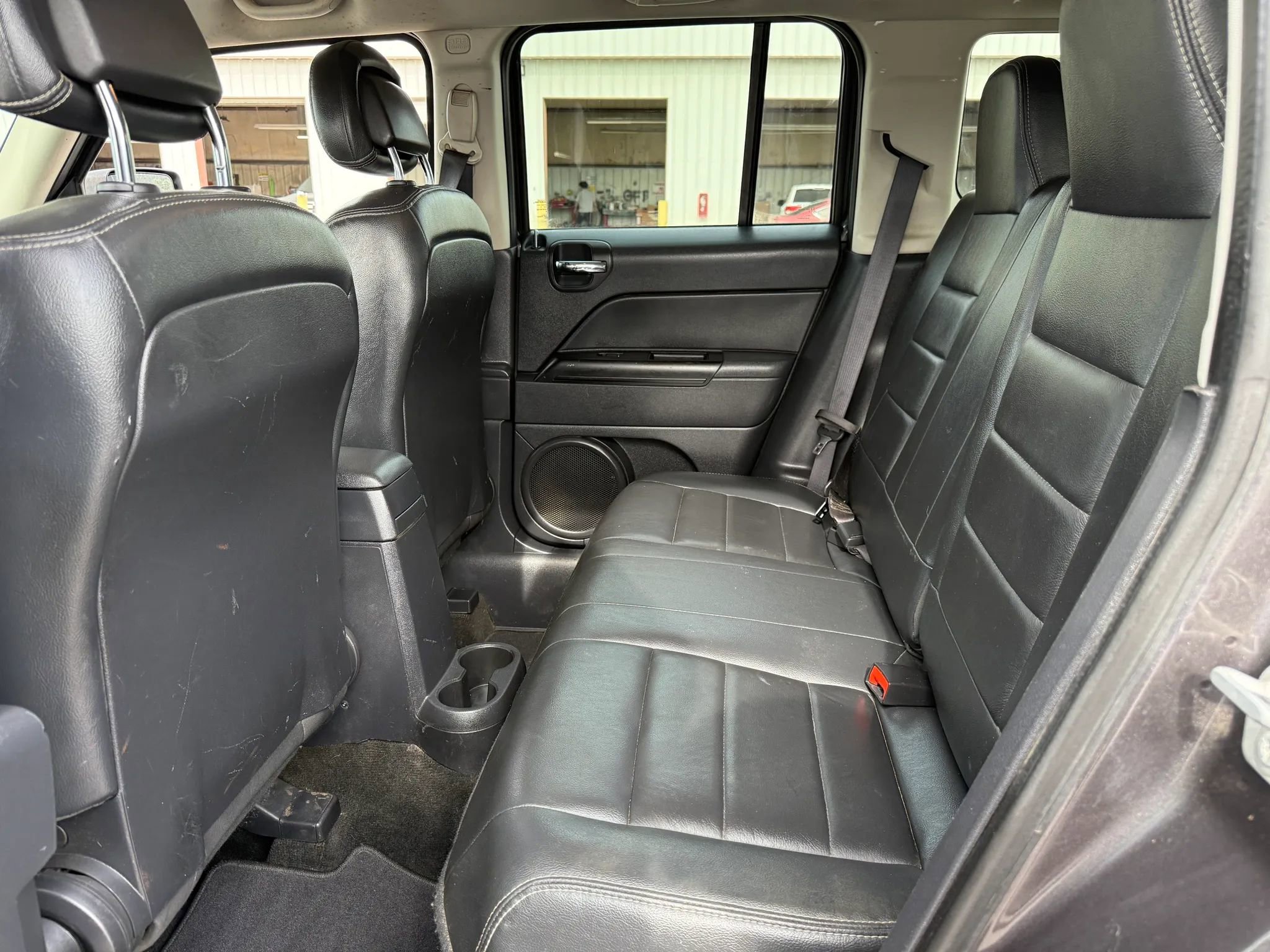 Used 2017 Jeep Patriot High Altitude AWD/4WD image 21