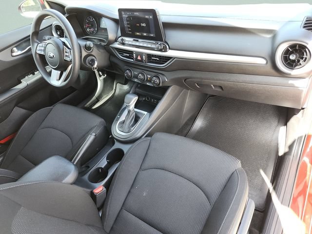 Used 2021 Kia Forte LXS FWD image 16