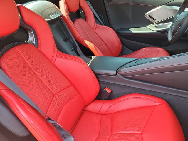 Used 2023 Chevrolet Corvette Stingray Premium Conv w/ Z51 Performance Package RWD image 13