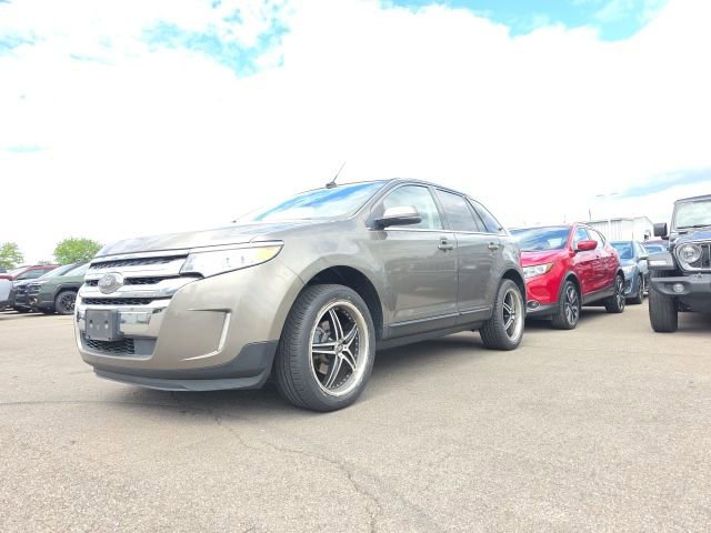 Used 2013 Ford Edge Limited AWD/4WD image 2