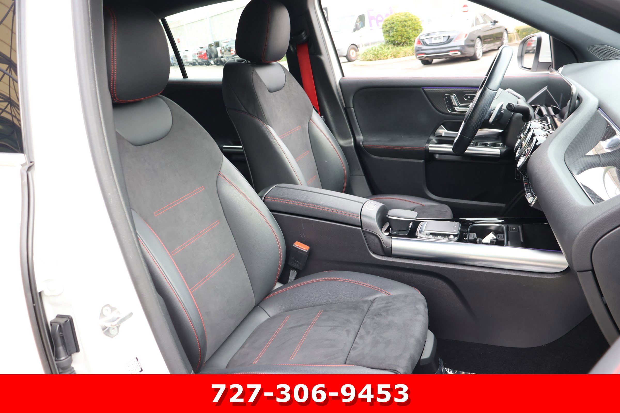 Certified 2023 Mercedes-Benz GLA 35 AMG 4MATIC image 24