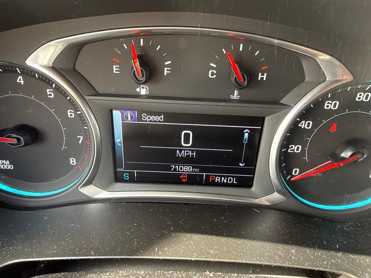 Used 2019 Chevrolet Traverse LT FWD image 22