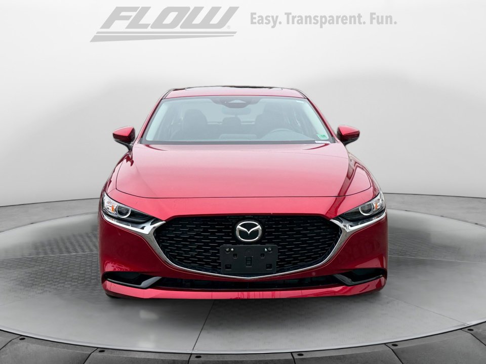 Used 2025 MAZDA MAZDA3 s image 3