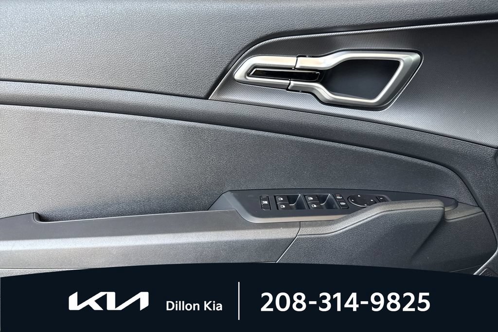 New 2027 Kia Sportage S AWD/4WD image 13