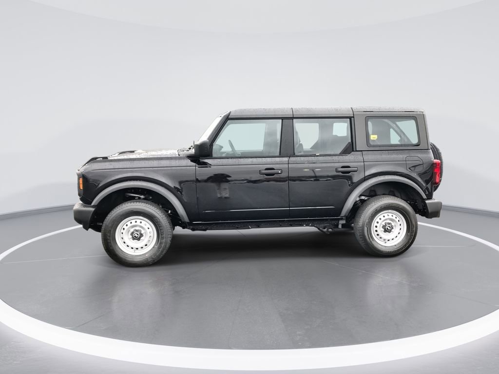 New 2025 Ford Bronco 4-Door image 5