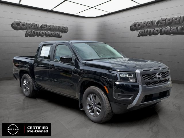 Used 2026 Nissan Frontier SV w/ SV Convenience Package RWD image 1