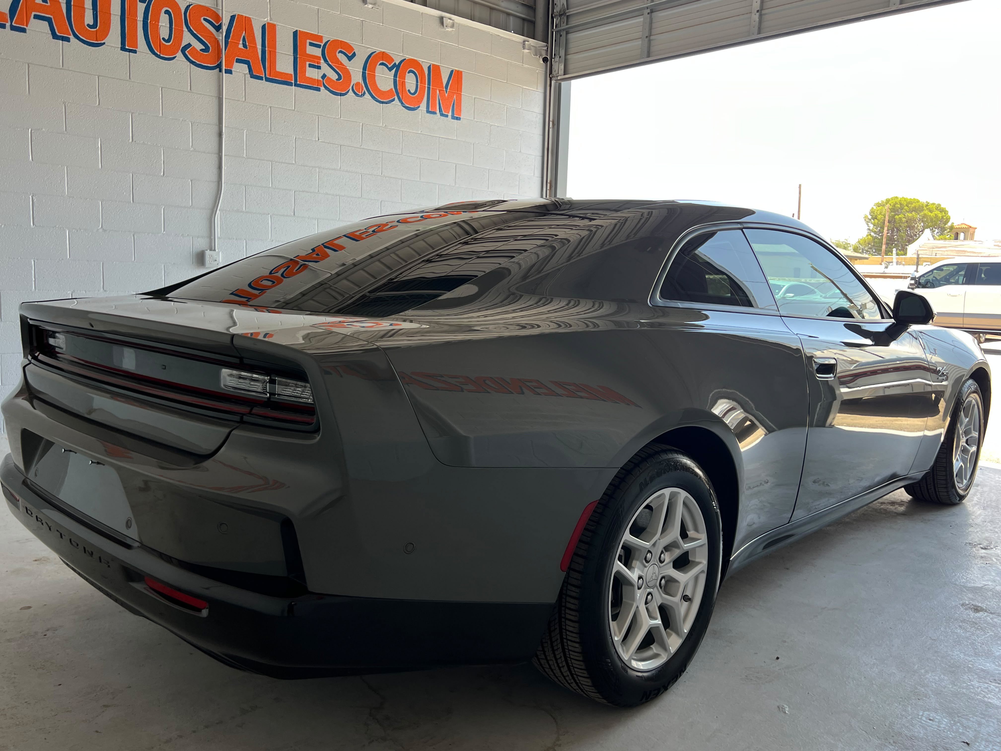 Used 2025 Dodge Charger Daytona R/T w/ Quick Order Package 25M R/T AWD/4WD image 5