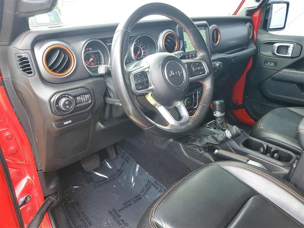 Used 2020 Jeep Gladiator Mojave image 23