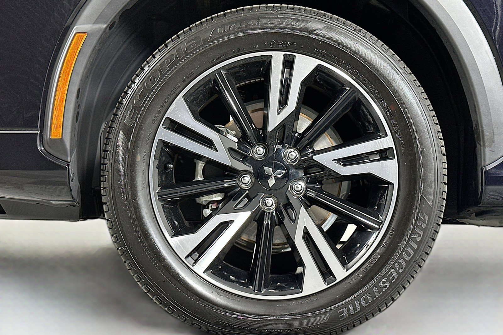 Used 2025 Mitsubishi Eclipse Cross SEL image 11