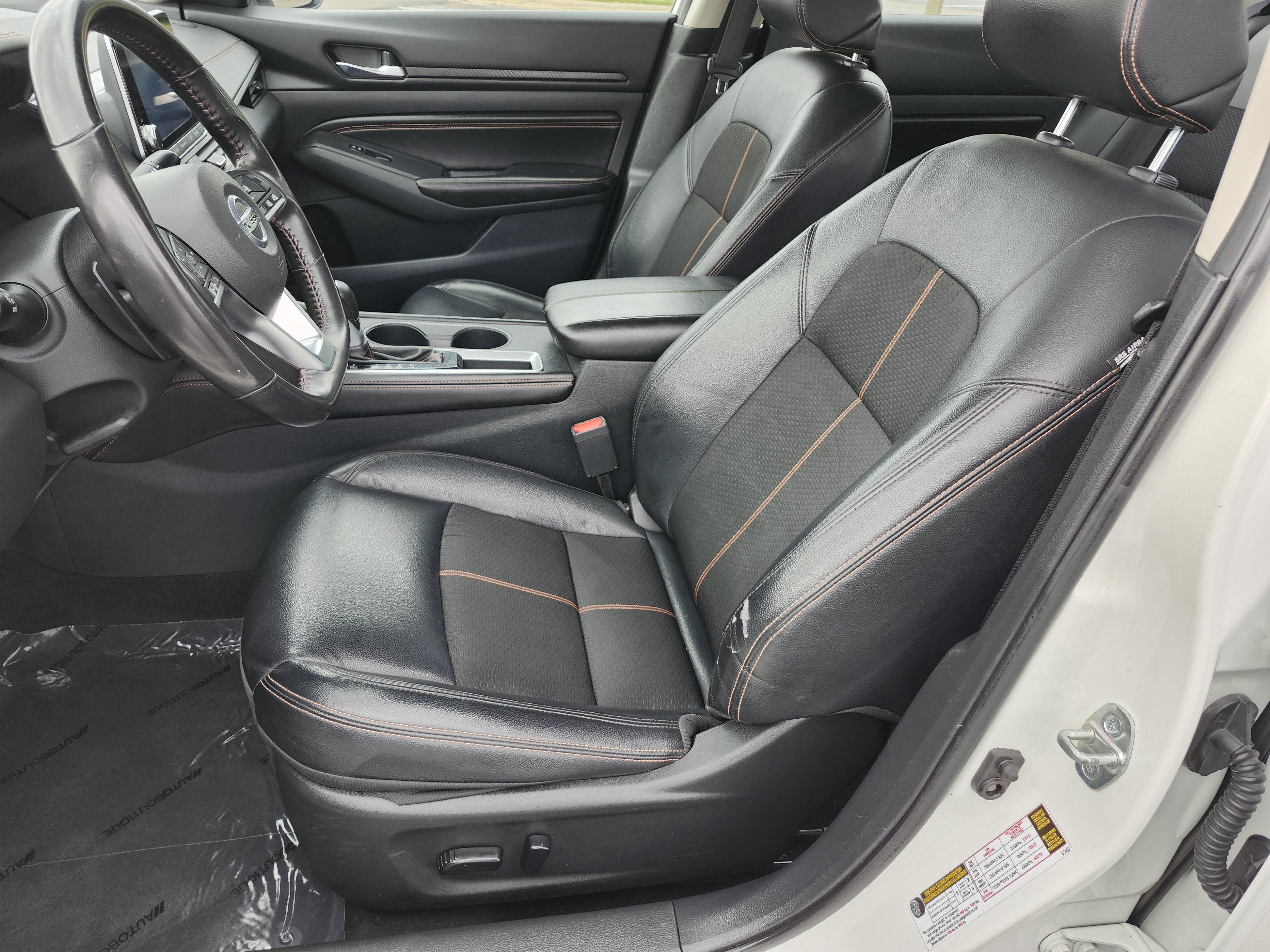 Used 2022 Nissan Altima 2.5 SR FWD image 19