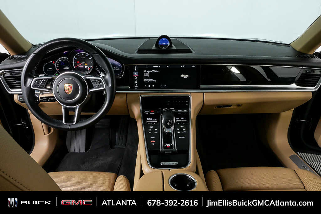 Used 2018 Porsche Panamera 4 w/ Premium Package Plus image 21