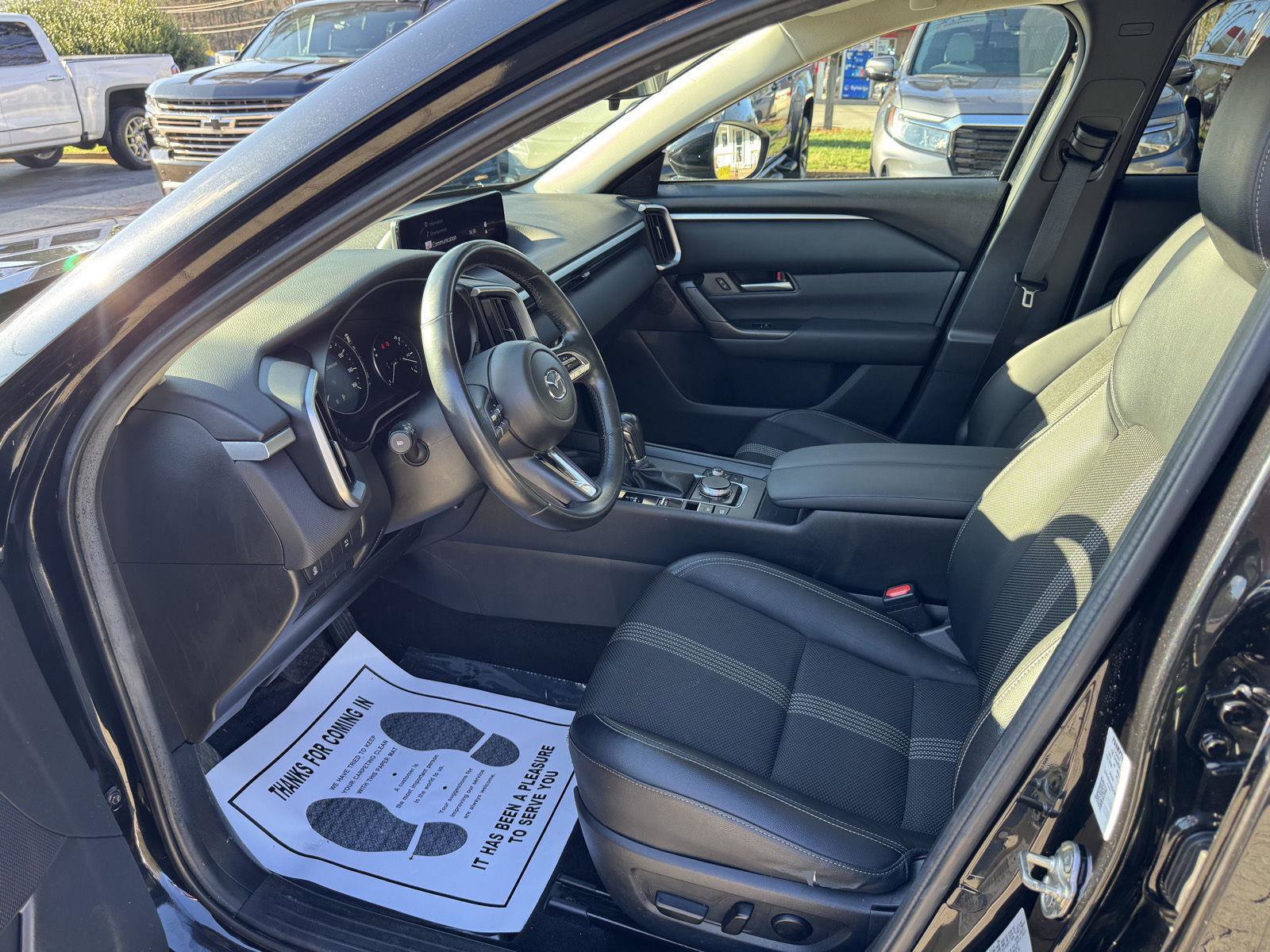 Used 2024 MAZDA CX-50 AWD 2.5 S w/ Preferred Package image 2