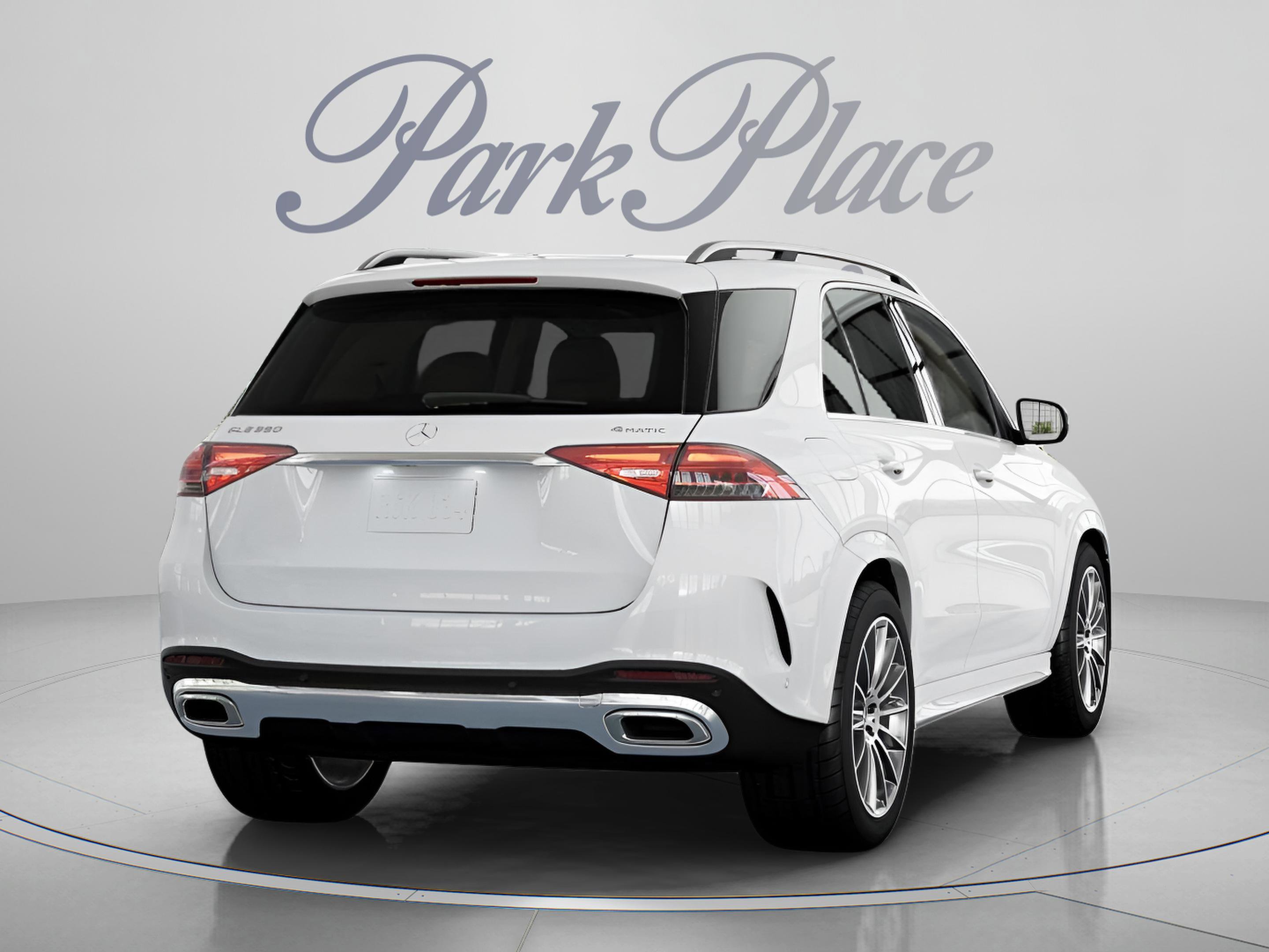 Certified 2025 Mercedes-Benz GLE 350 4MATIC w/ AMG Line Exterior image 19