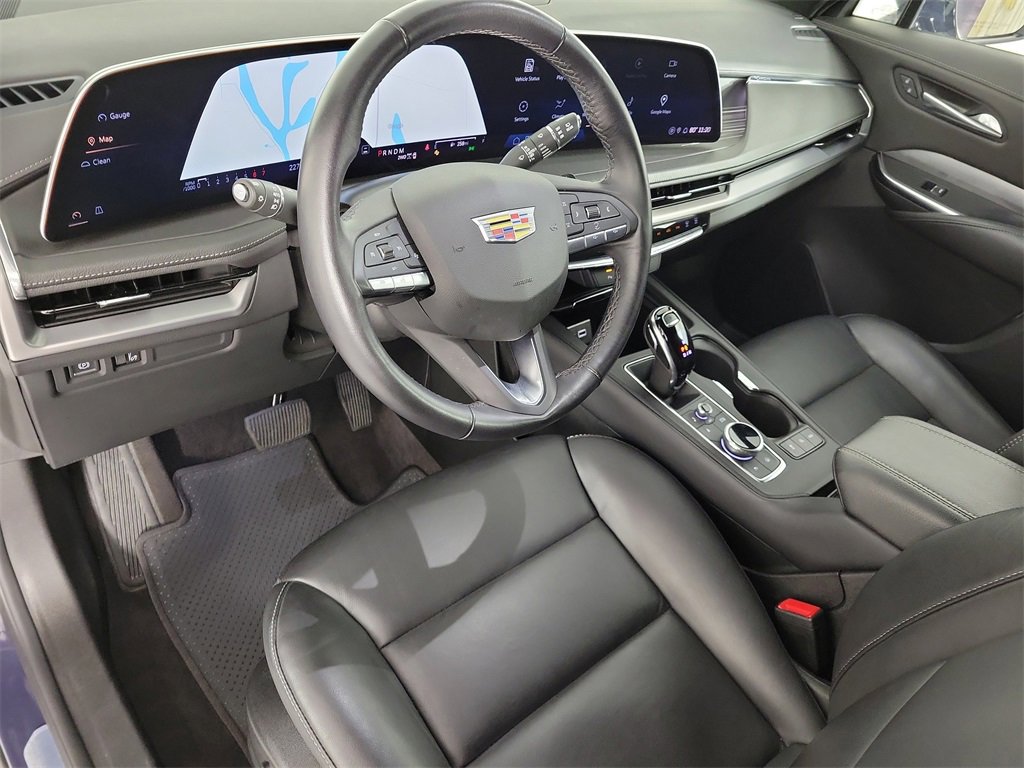 Certified 2025 Cadillac XT4 Premium Luxury image 17