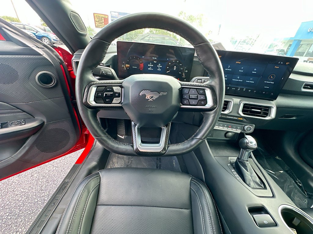Used 2026 Ford Mustang Premium RWD image 21