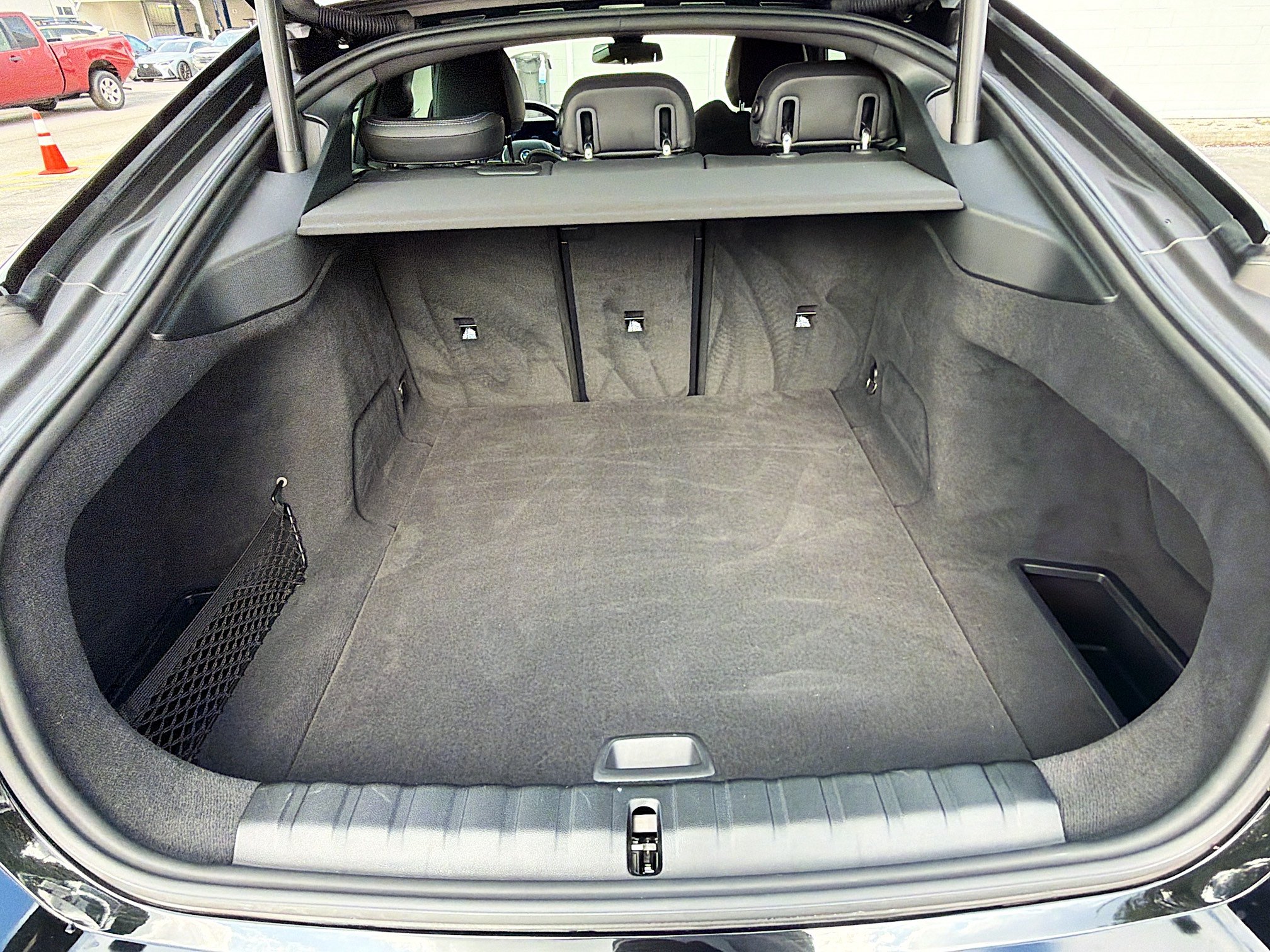 Used 2023 BMW i4 eDrive40 w/ Parking Assistance Package RWD image 11