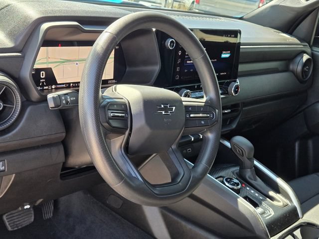 Certified 2024 Chevrolet Colorado Trail Boss w/ Technology Package AWD/4WD image 18