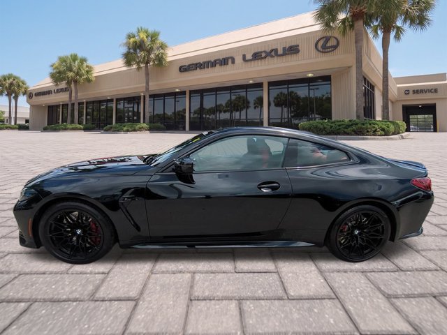 Used 2025 BMW M4 xDrive Competition w/ M Carbon Exterior Package AWD/4WD image 7