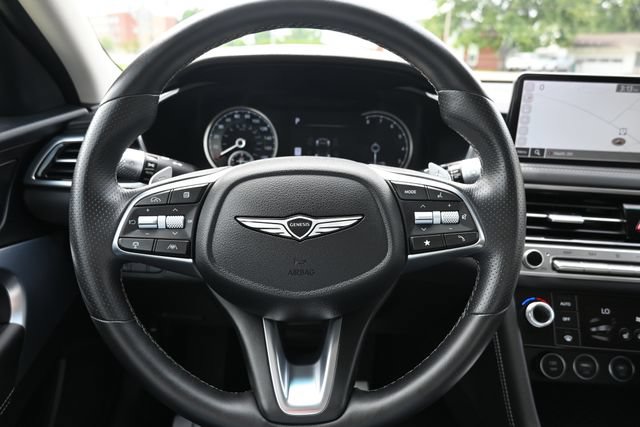 Used 2024 Genesis G70 2.5T AWD/4WD image 45