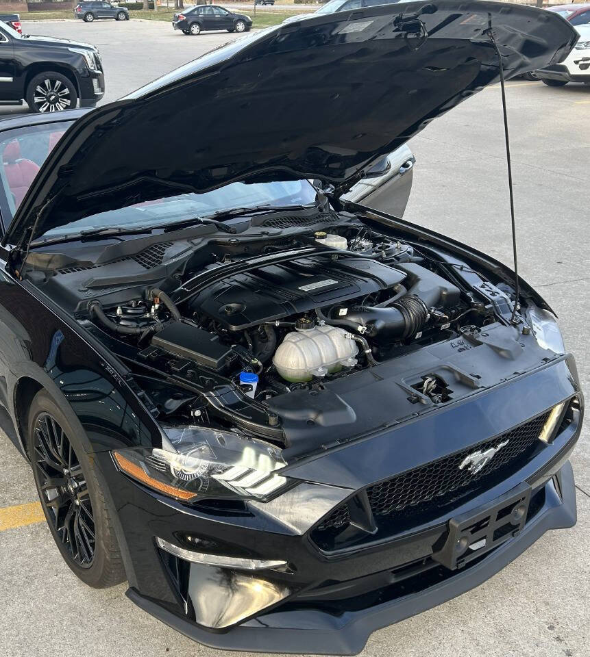 Used 2023 Ford Mustang GT Premium w/ GT Performance Package image 43