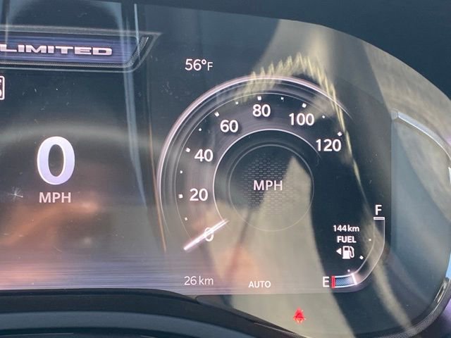 New 2026 RAM 1500 Limited AWD/4WD image 21