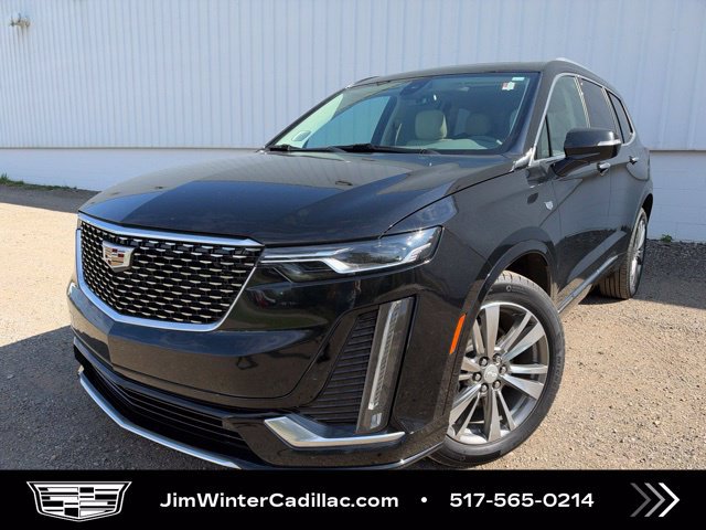 Used 2021 Cadillac XT6 Premium Luxury AWD/4WD image 1