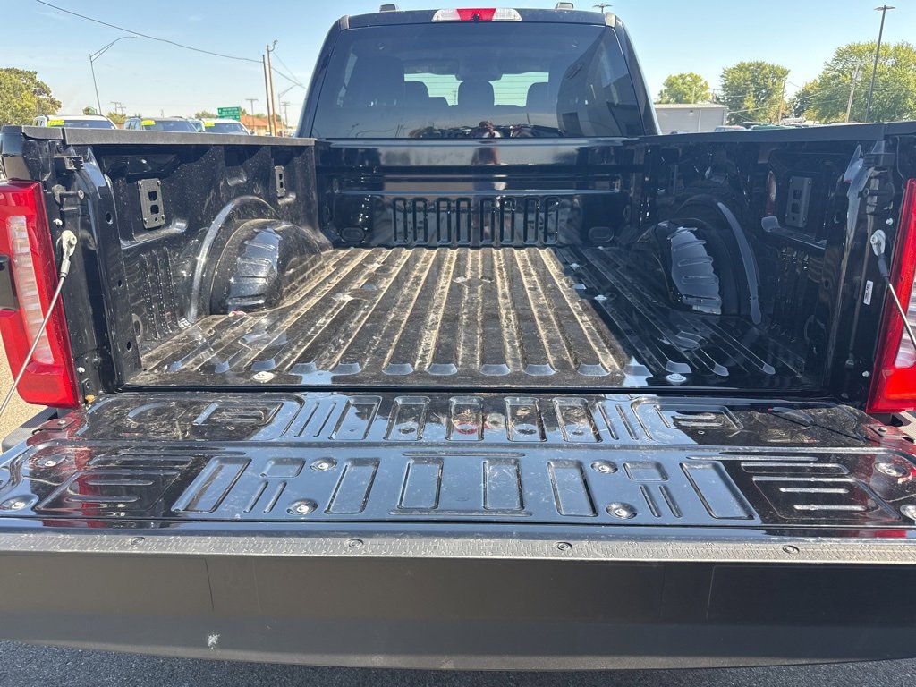New 2026 Ford F250 Lariat image 7