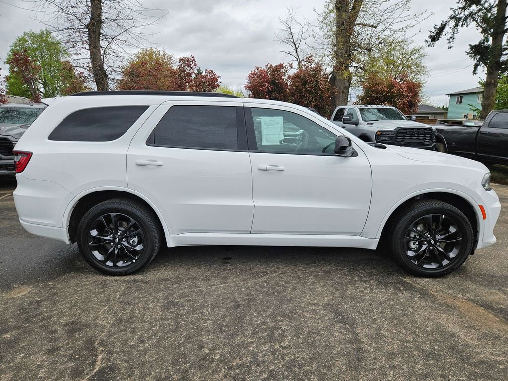 Certified 2025 Dodge Durango GT w/ Blacktop Package AWD/4WD image 8