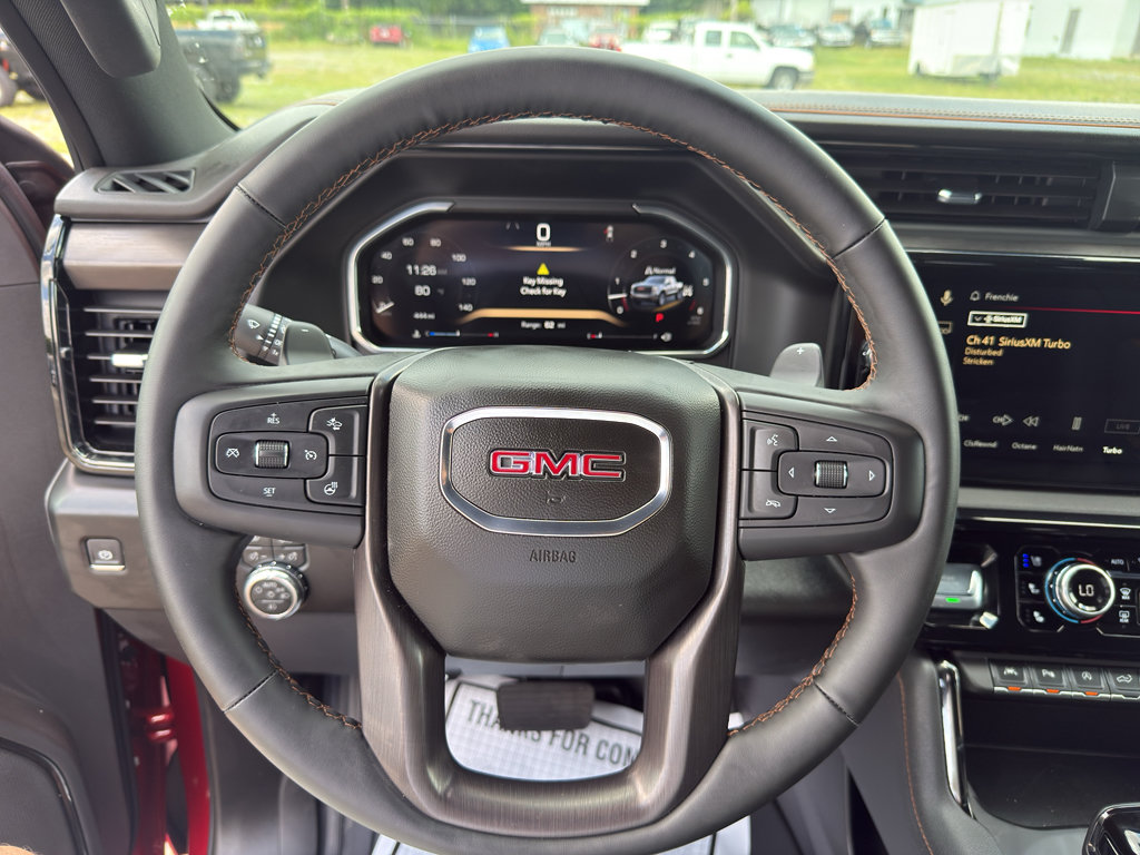Used 2026 GMC Sierra 1500 AT4 w/ AT4 Premium Package AWD/4WD image 17