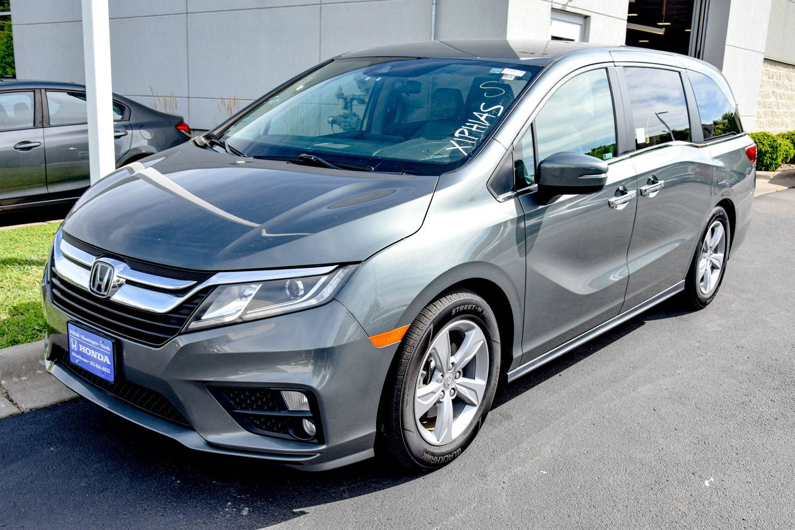 Used 2019 Honda Odyssey EX