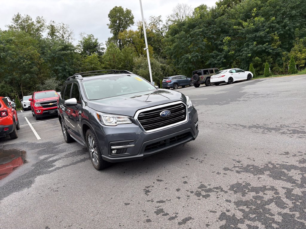 Used 2020 Subaru Ascent Touring w/ Popular Package #3 AWD/4WD 360° Tour