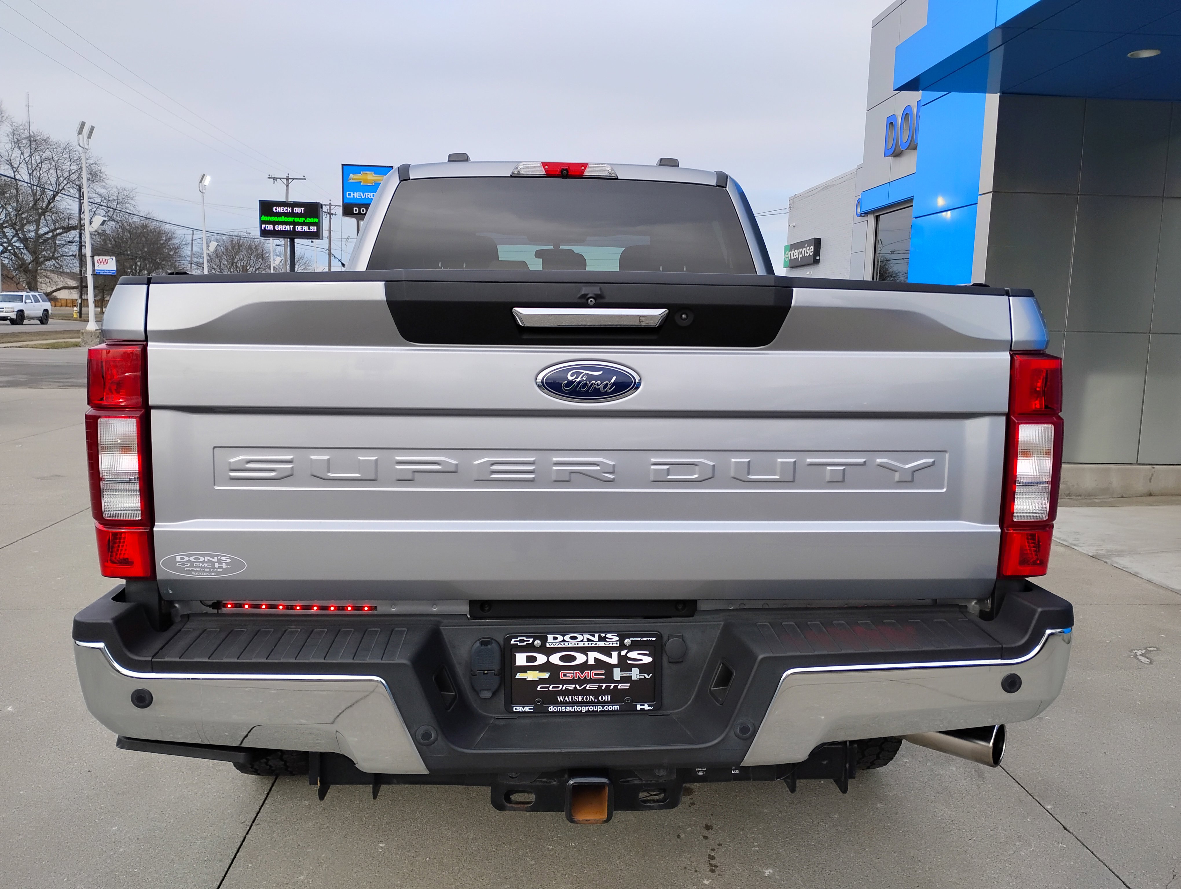 Used 2022 Ford F250 XLT w/ XLT Premium Package image 32