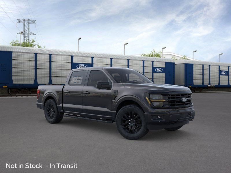 New 2026 Ford F150 XLT w/ Equipment Group 302A MID image 40