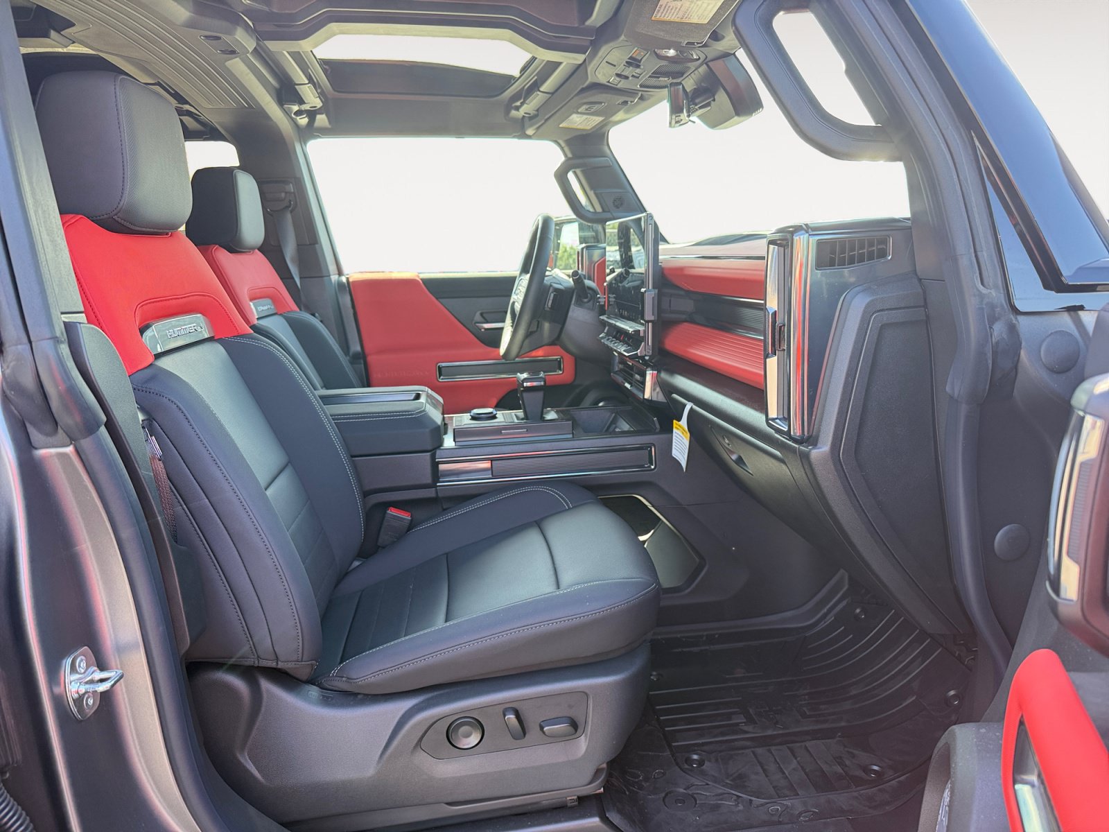 New 2026 GMC Hummer EV 3X w/ Carbon Fiber Edition Package AWD/4WD image 19